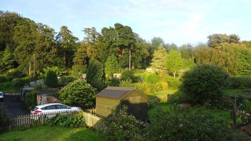 Ford Village Bed & Breakfast Szoba fotó